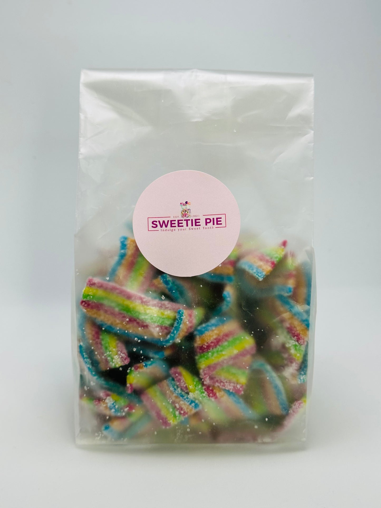 Rainbow Belts
