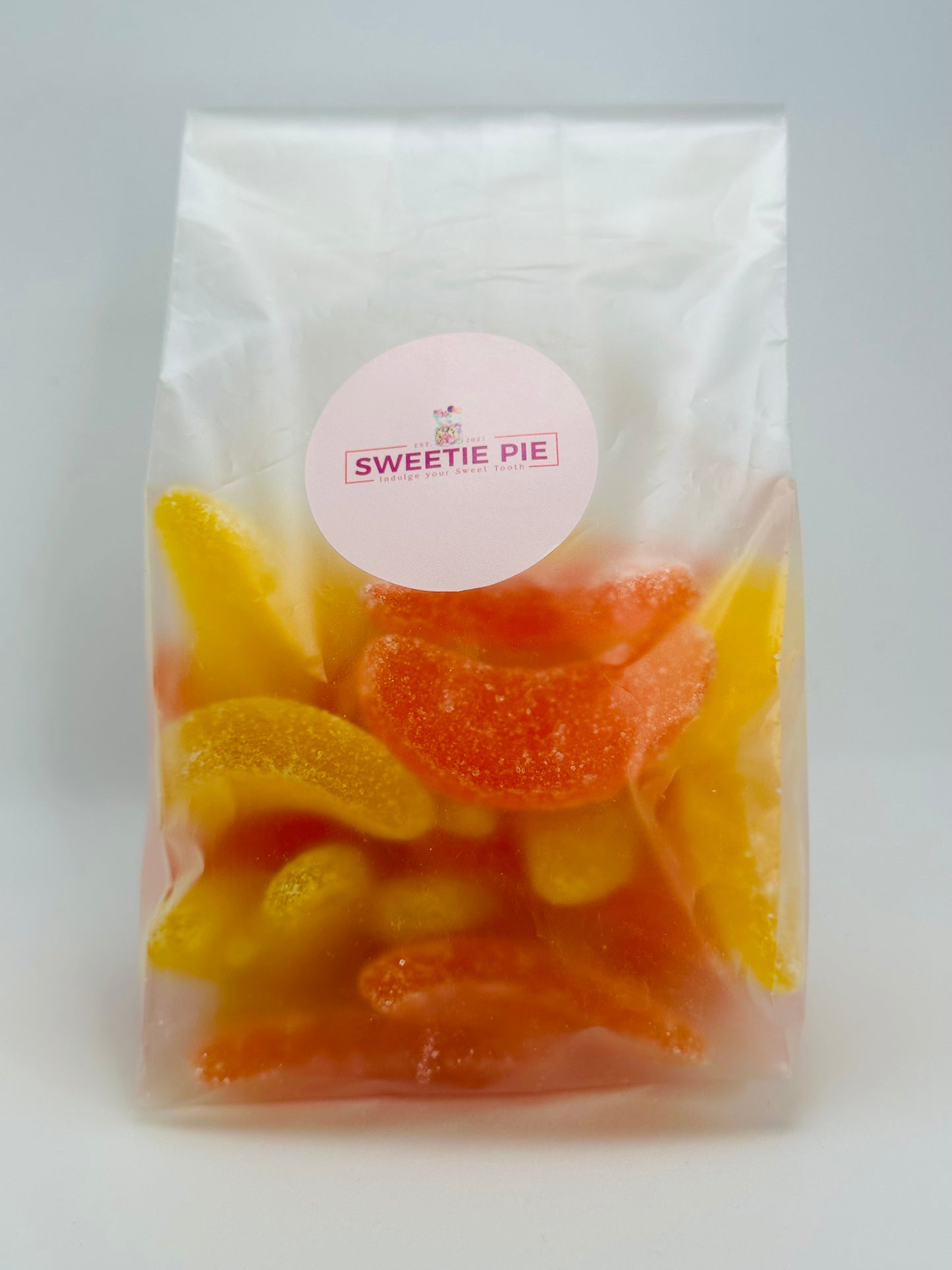 Orange & Lemon Slices