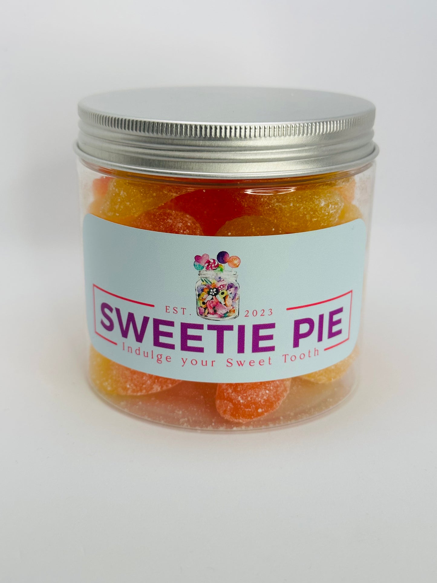 Peach Rings