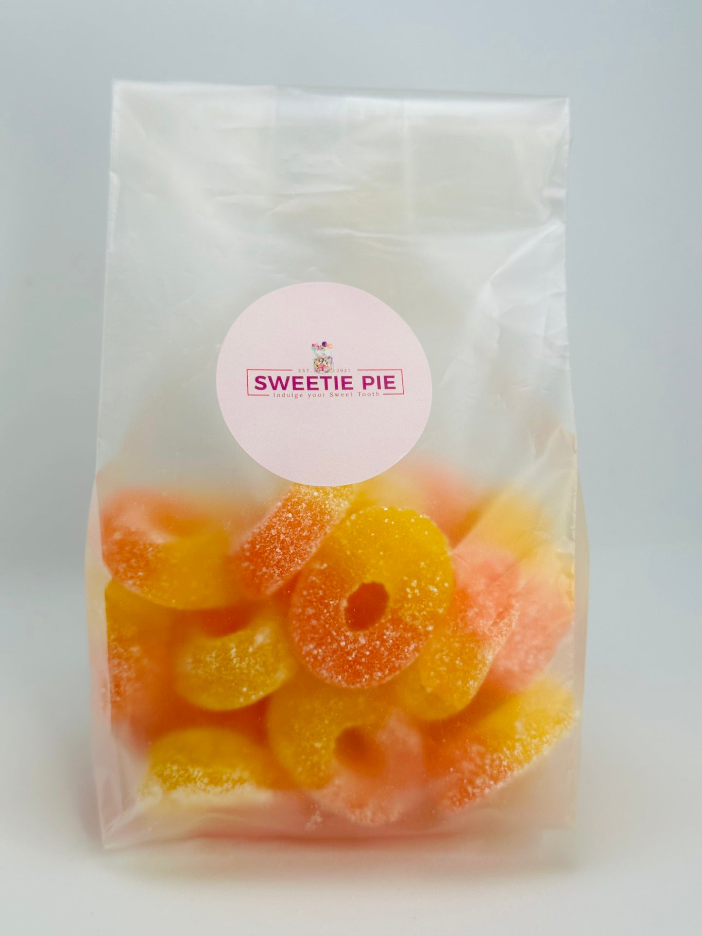 Peach Rings