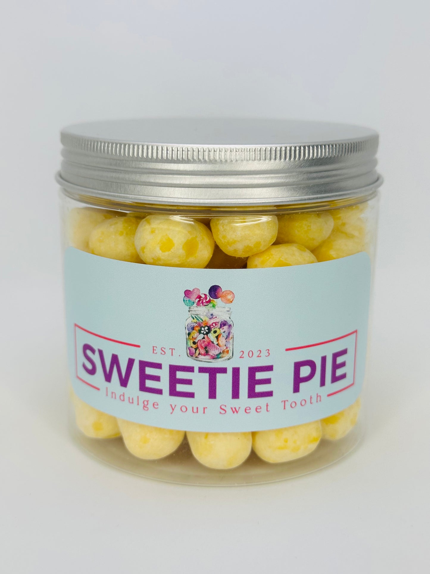 Lemon Bon Bons