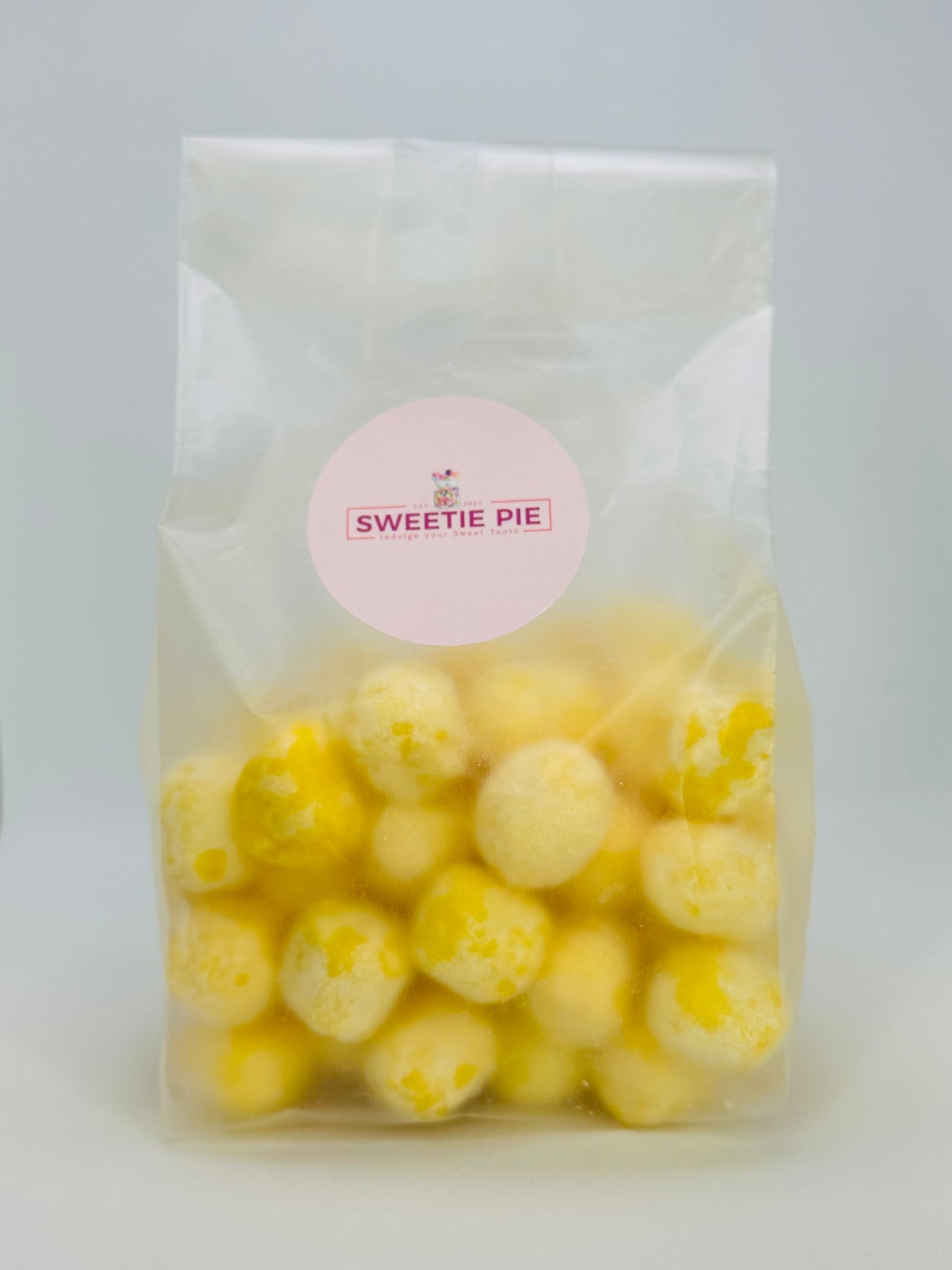 Lemon Bon Bons