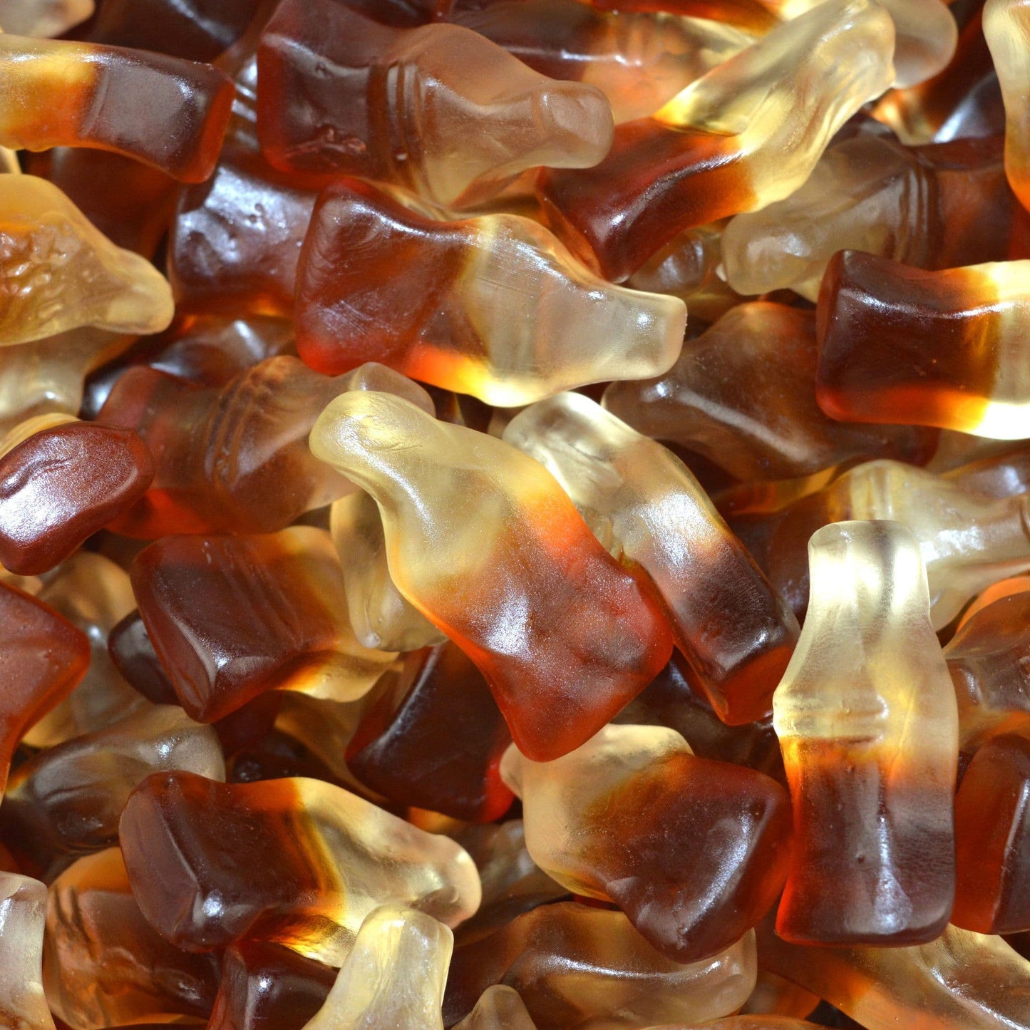 Gummy Cola Bottles