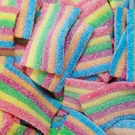 Rainbow Belts