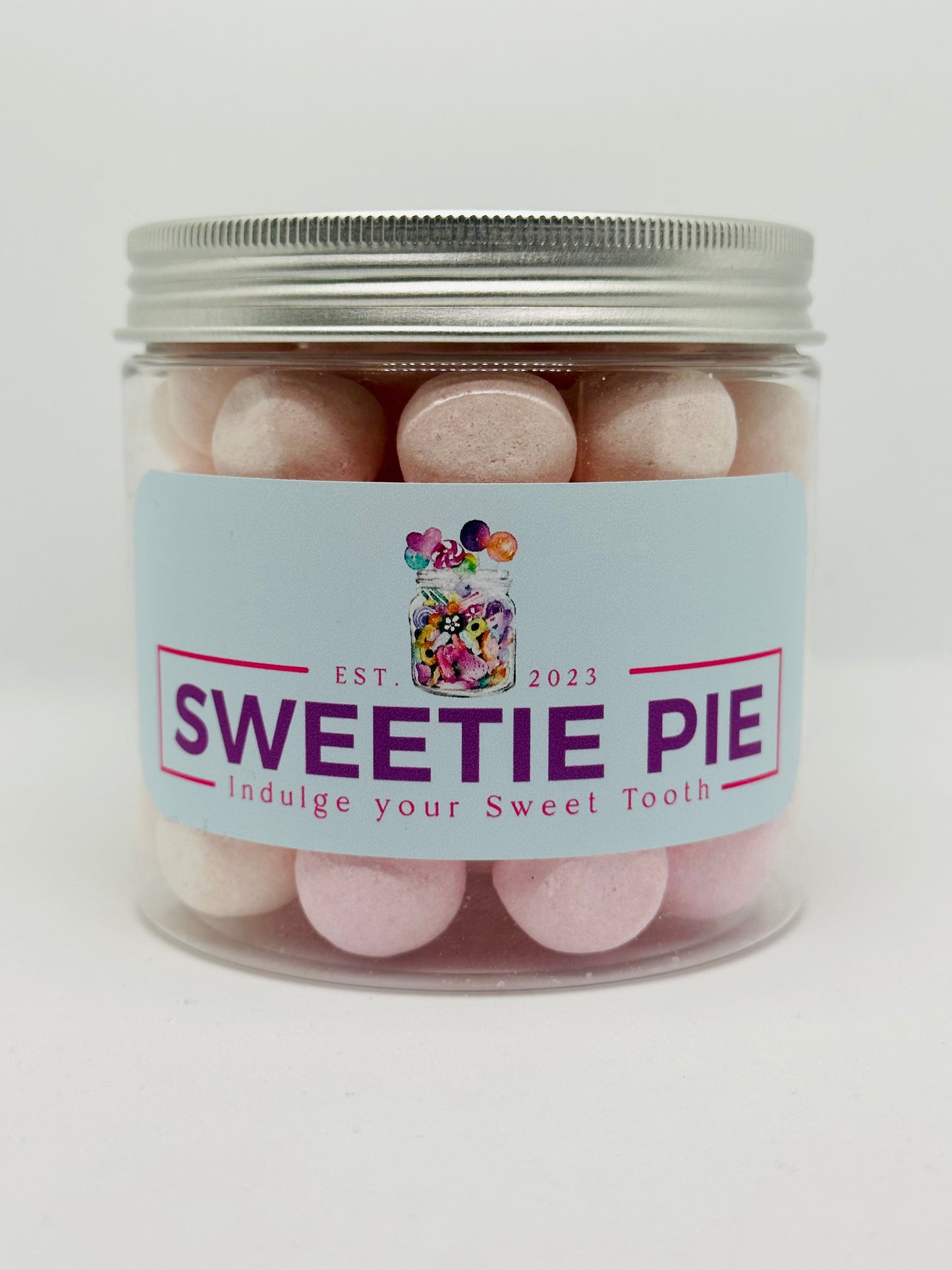 Strawberry Juicy Bites