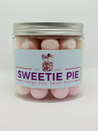 Strawberry Juicy Bites