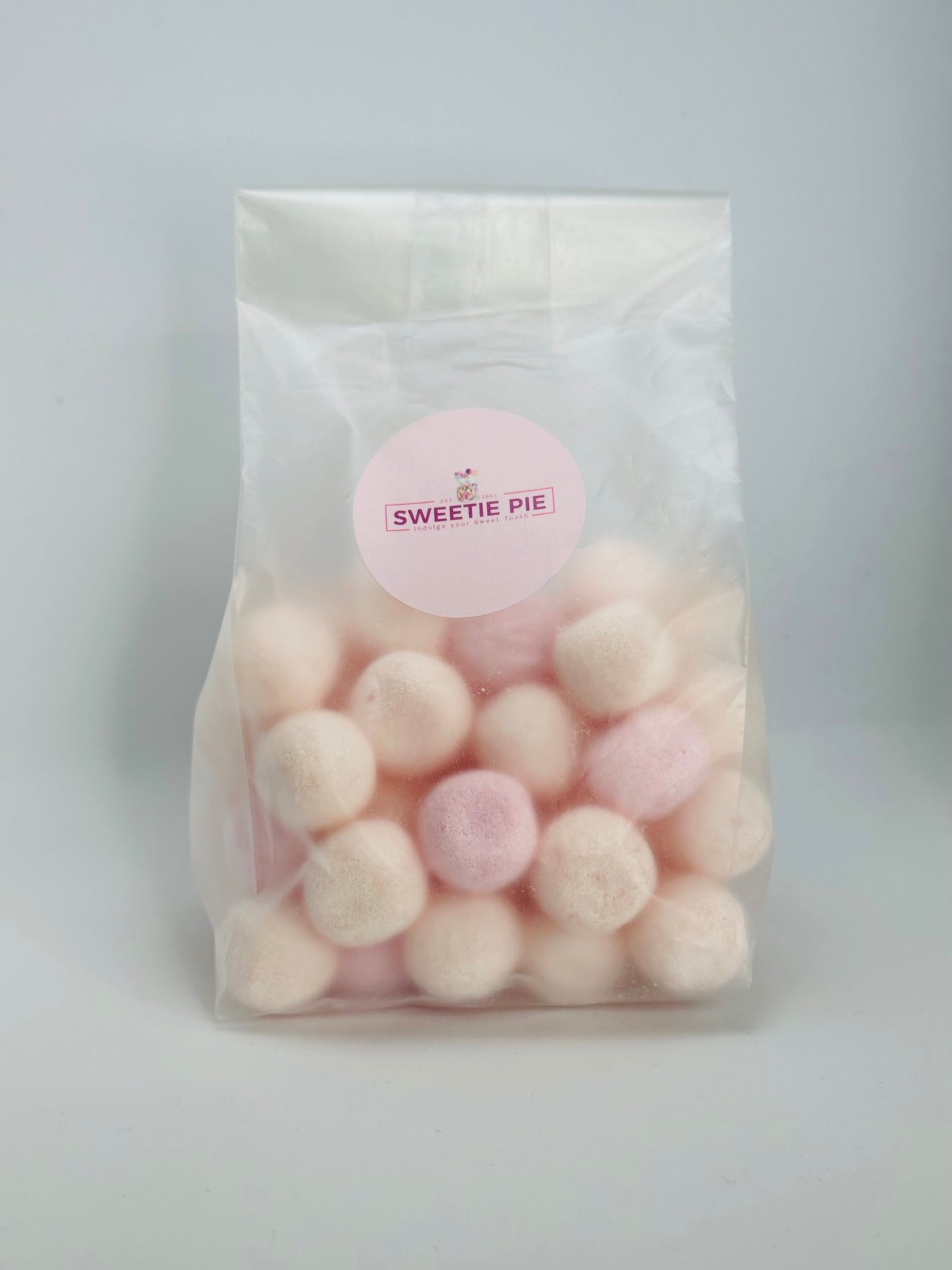 Strawberry Juicy Bites