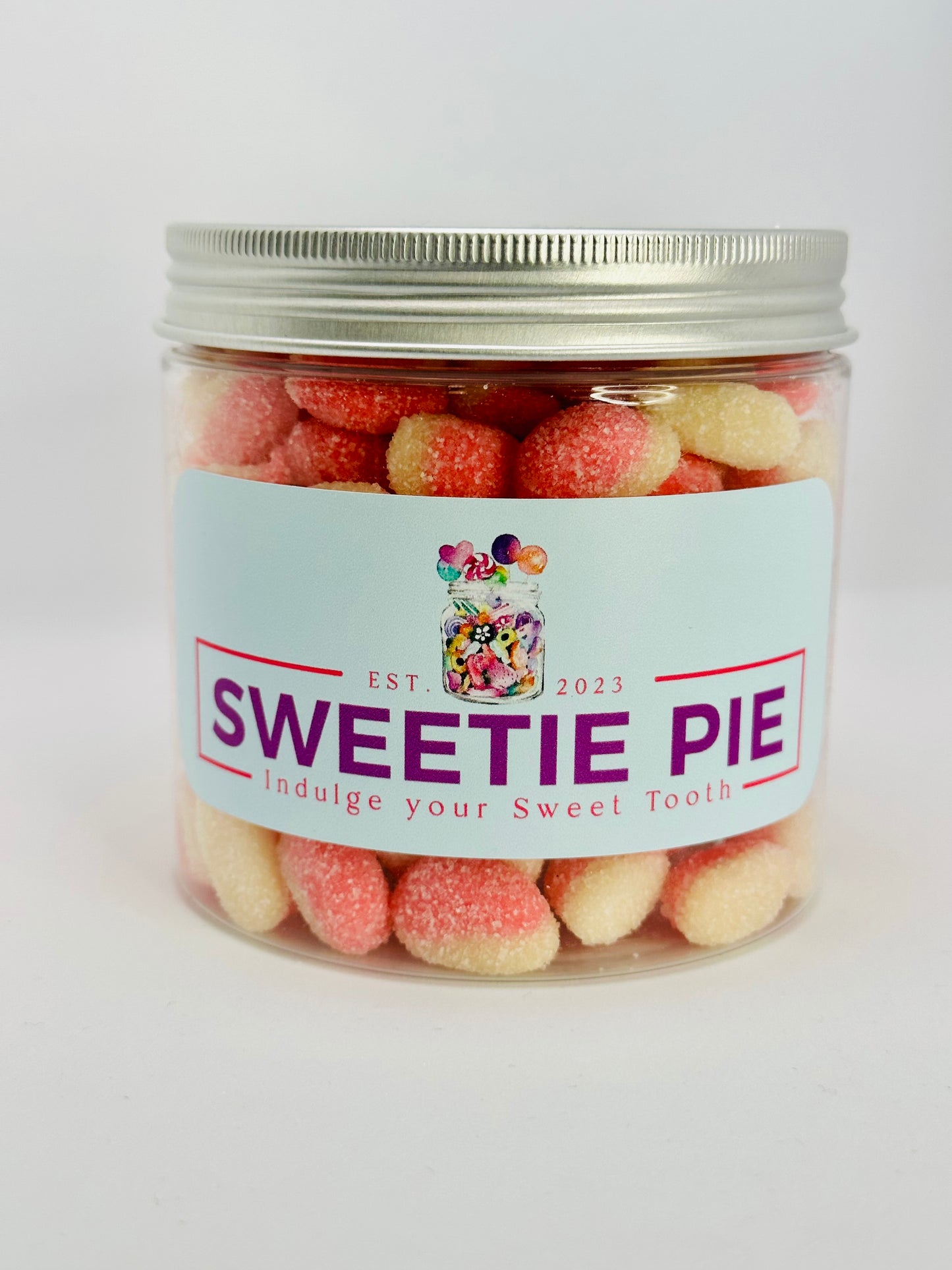 Strawberry Puffs