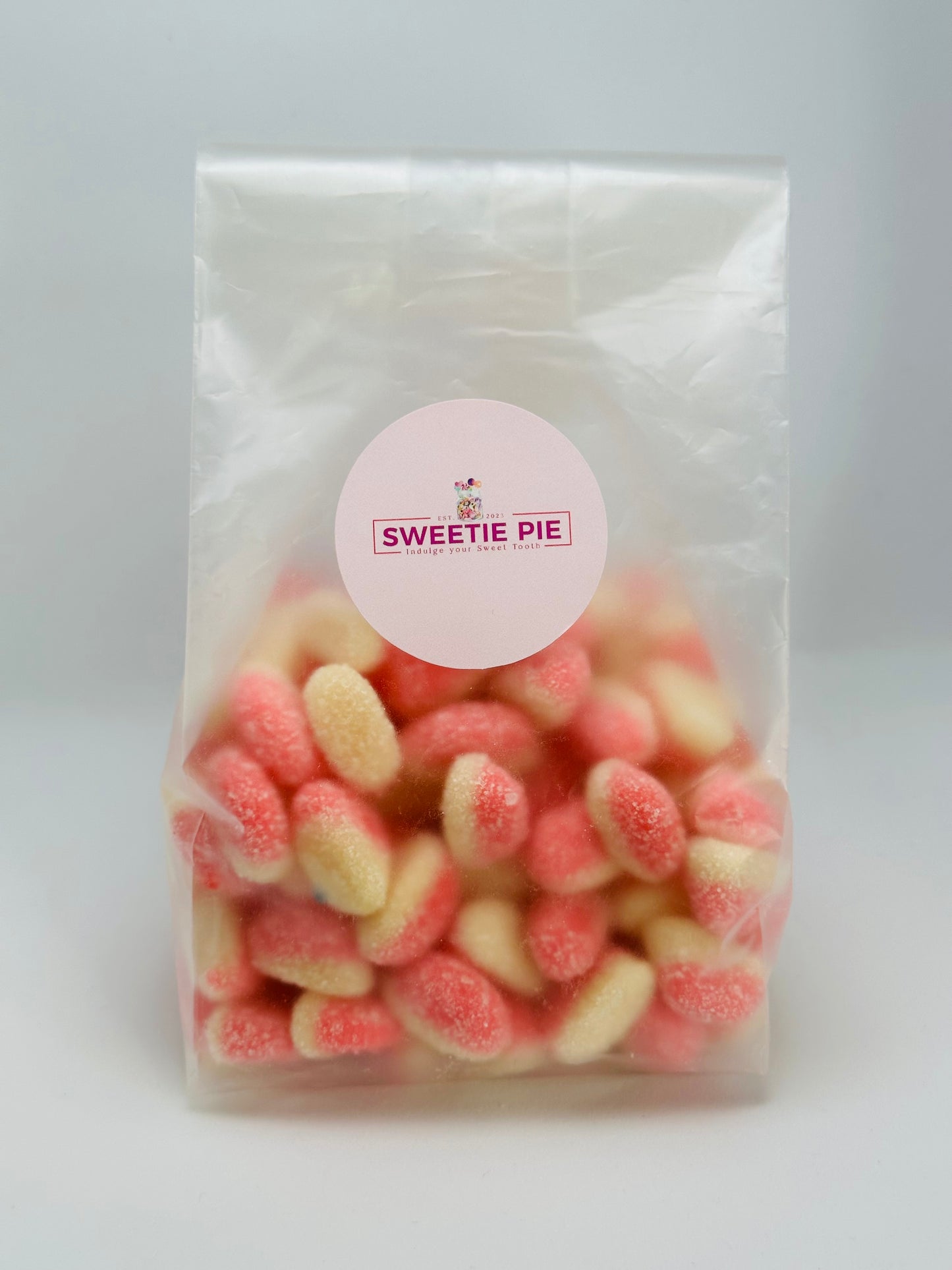 Strawberry Puffs