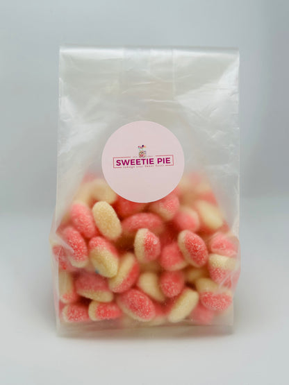 Strawberry Puffs