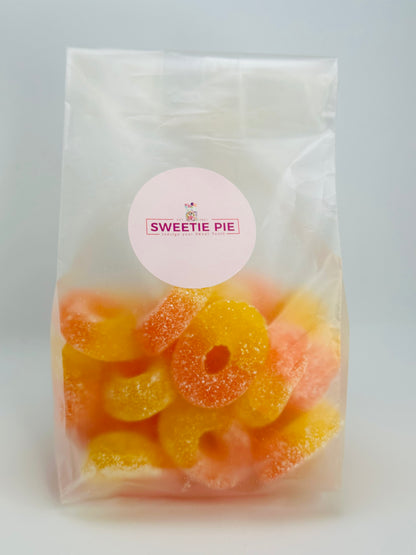 Peach Rings