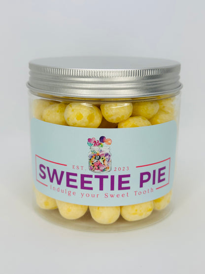 Lemon Bon Bons