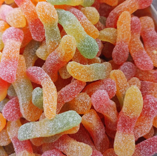 Mini Sour Worms