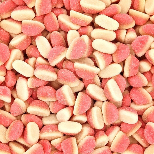 Strawberry Puffs