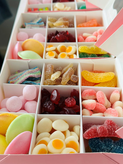 Pick n Mix Gift Box