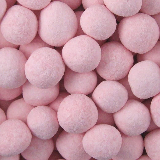 Strawberry Juicy Bites