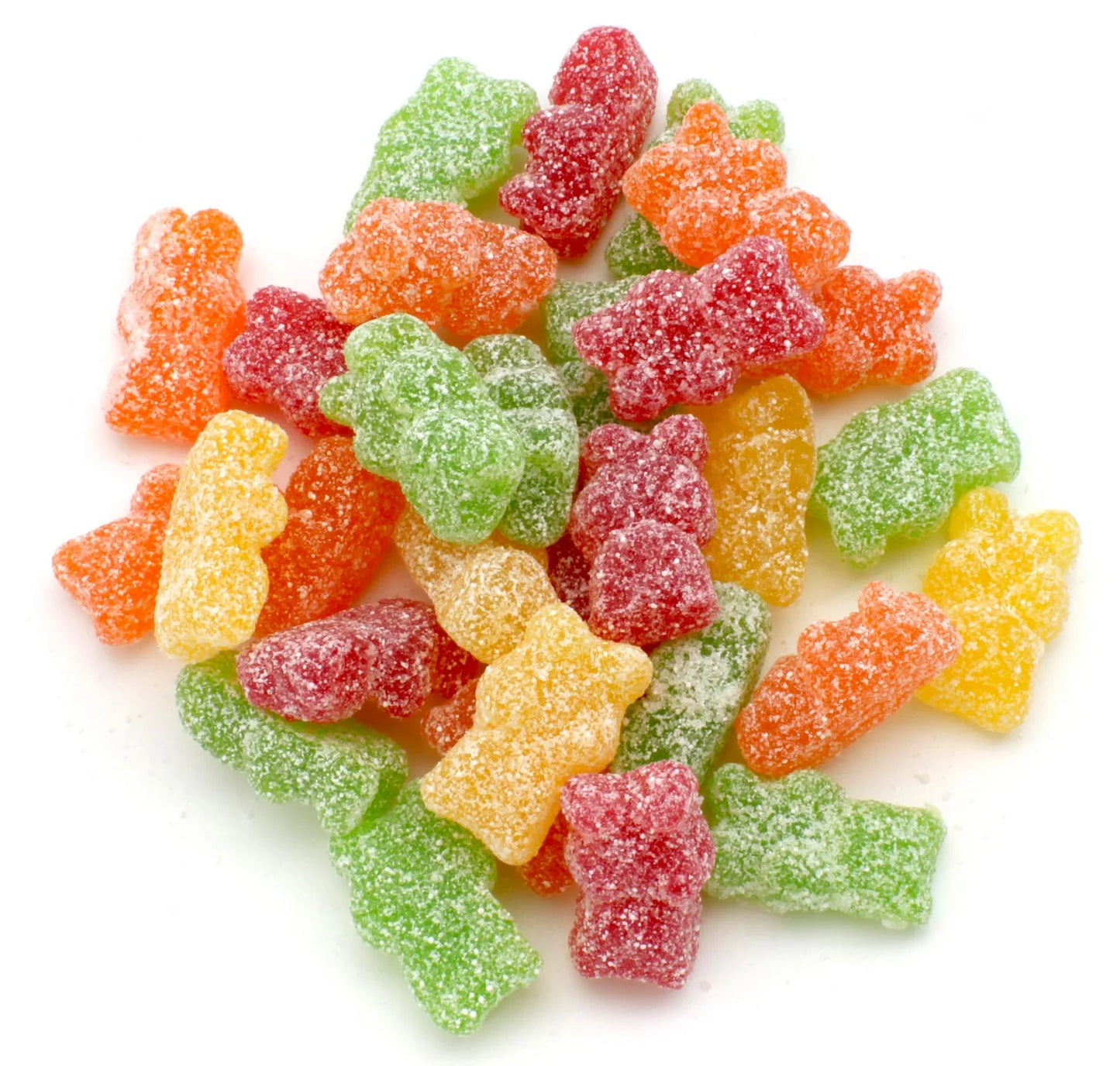 Mini Fizzy Bears