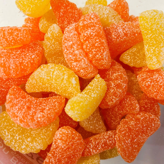 Orange & Lemon Slices
